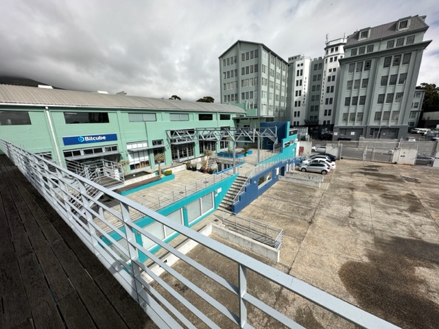 To Let commercial Property for Rent in Woodstock Western Cape